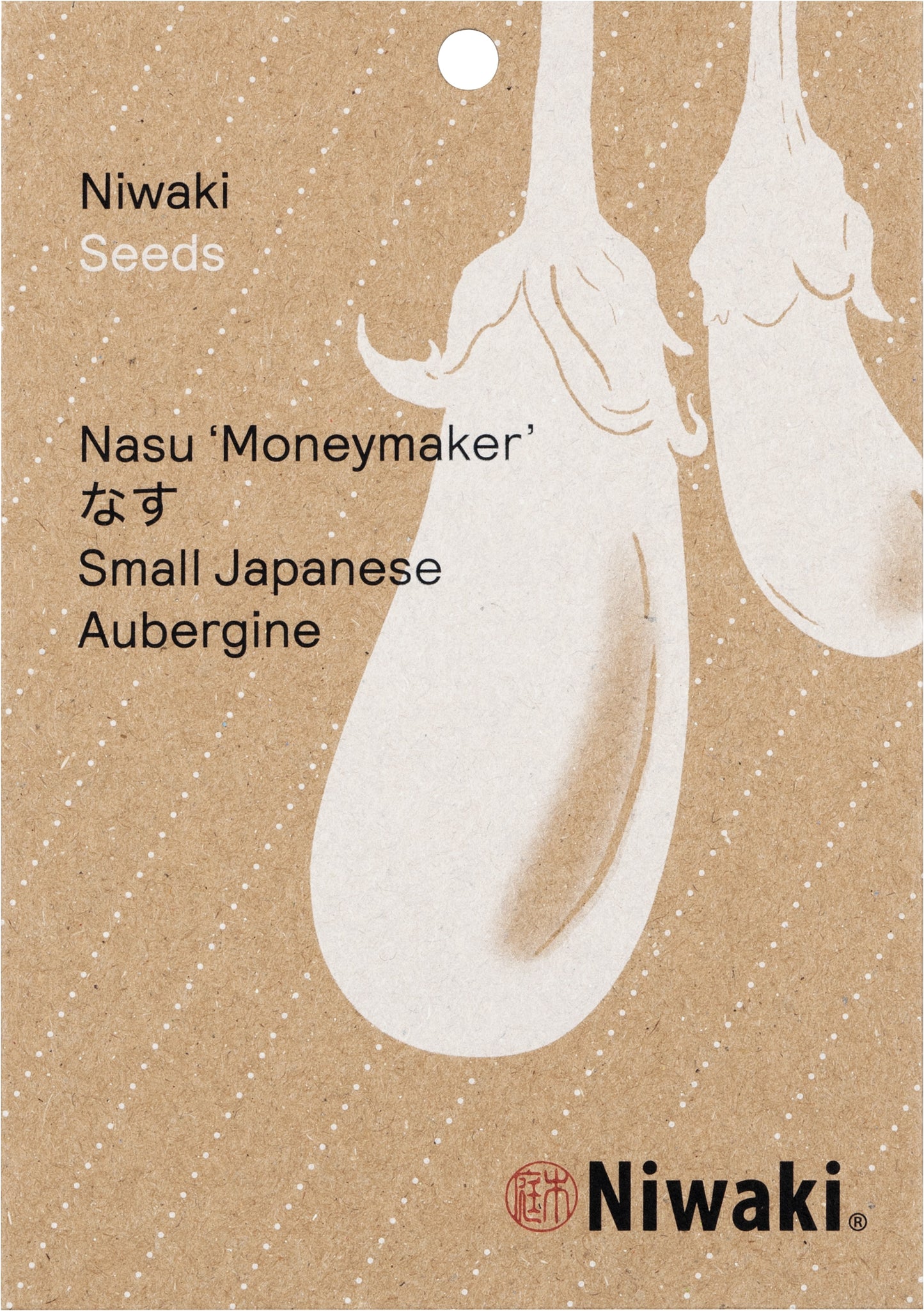 Niwaki Nasu Moneymaker Seeds
