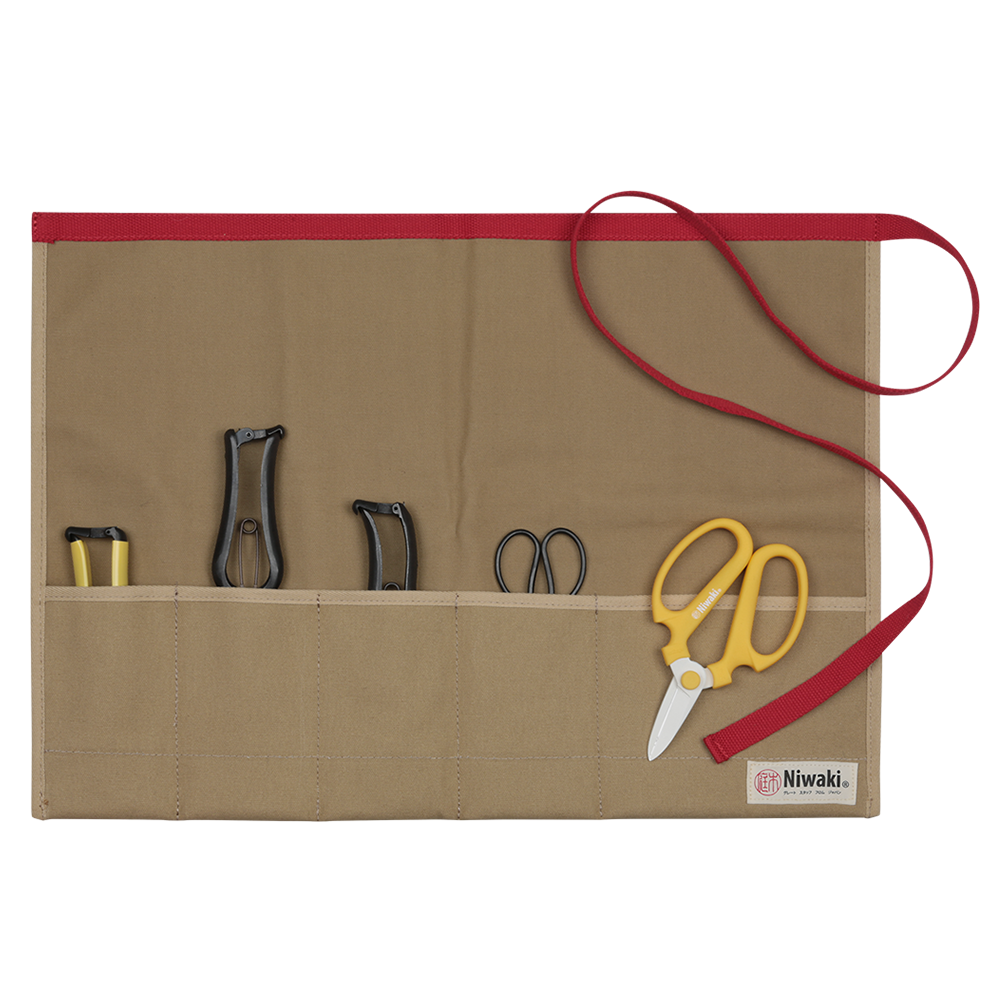 Niwaki Tool Roll