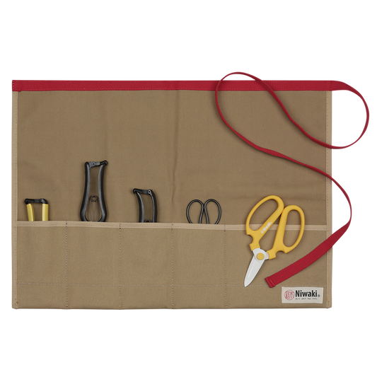 Niwaki Tool Roll