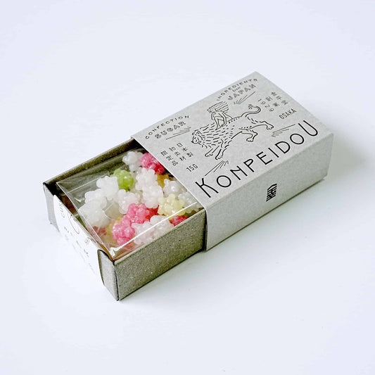 Assorted  Konpeito – 15g Box