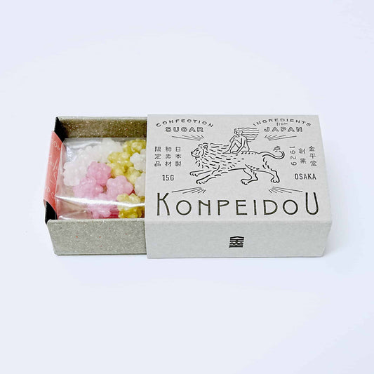 Sakura Konpeito – 15g Box