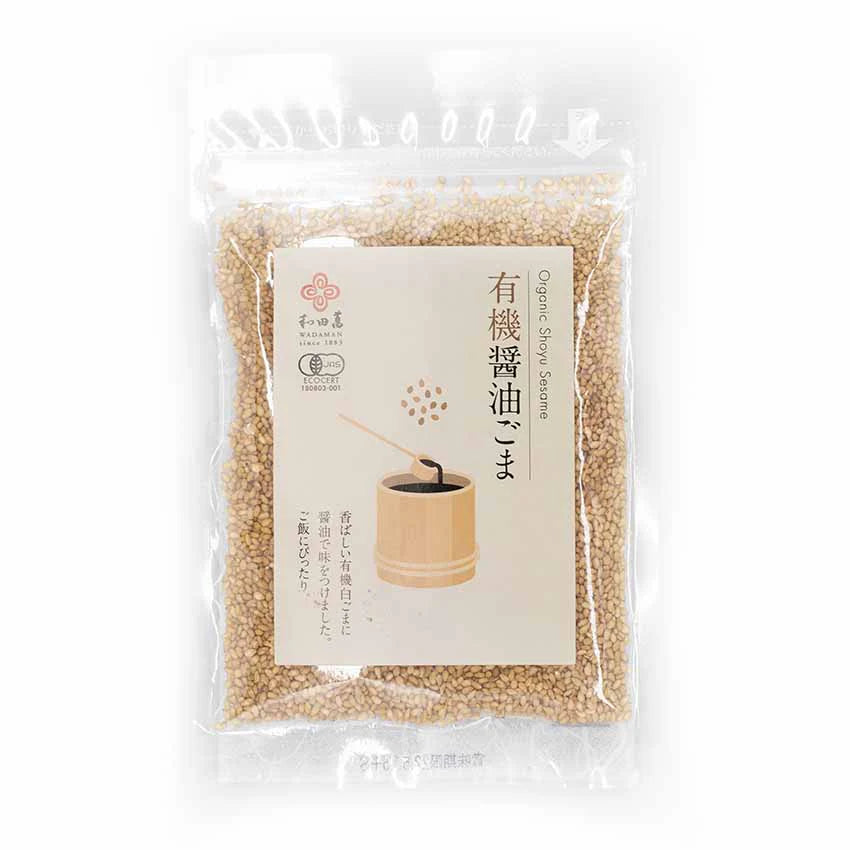 Wadaman Furikake Shoyu Sesame