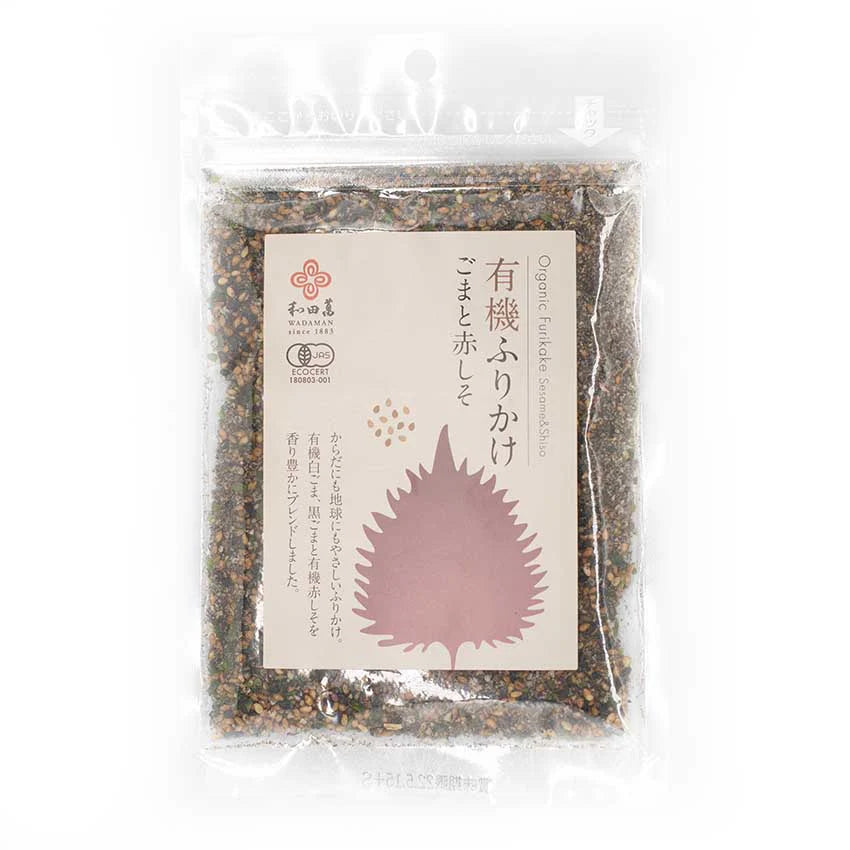 Wadaman Furikake Sesame & Shiso