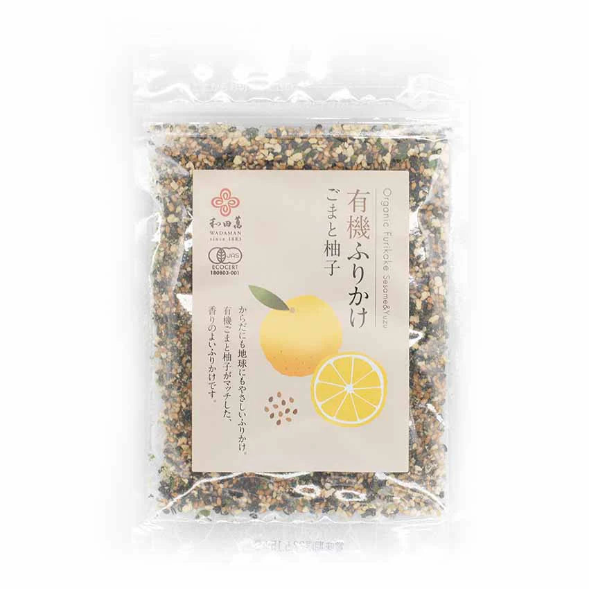 Wadaman Furikake Sesame & Yuzu