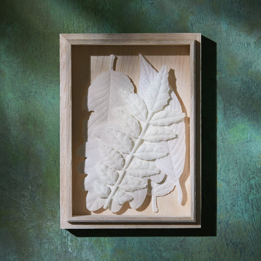 Japanese Paper Leaf Incense Gift Set – HAKO Spring | Kunjudo | Made in Japan