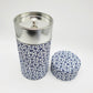 Tea Caddy - Cherry Blossoms (White 200g)