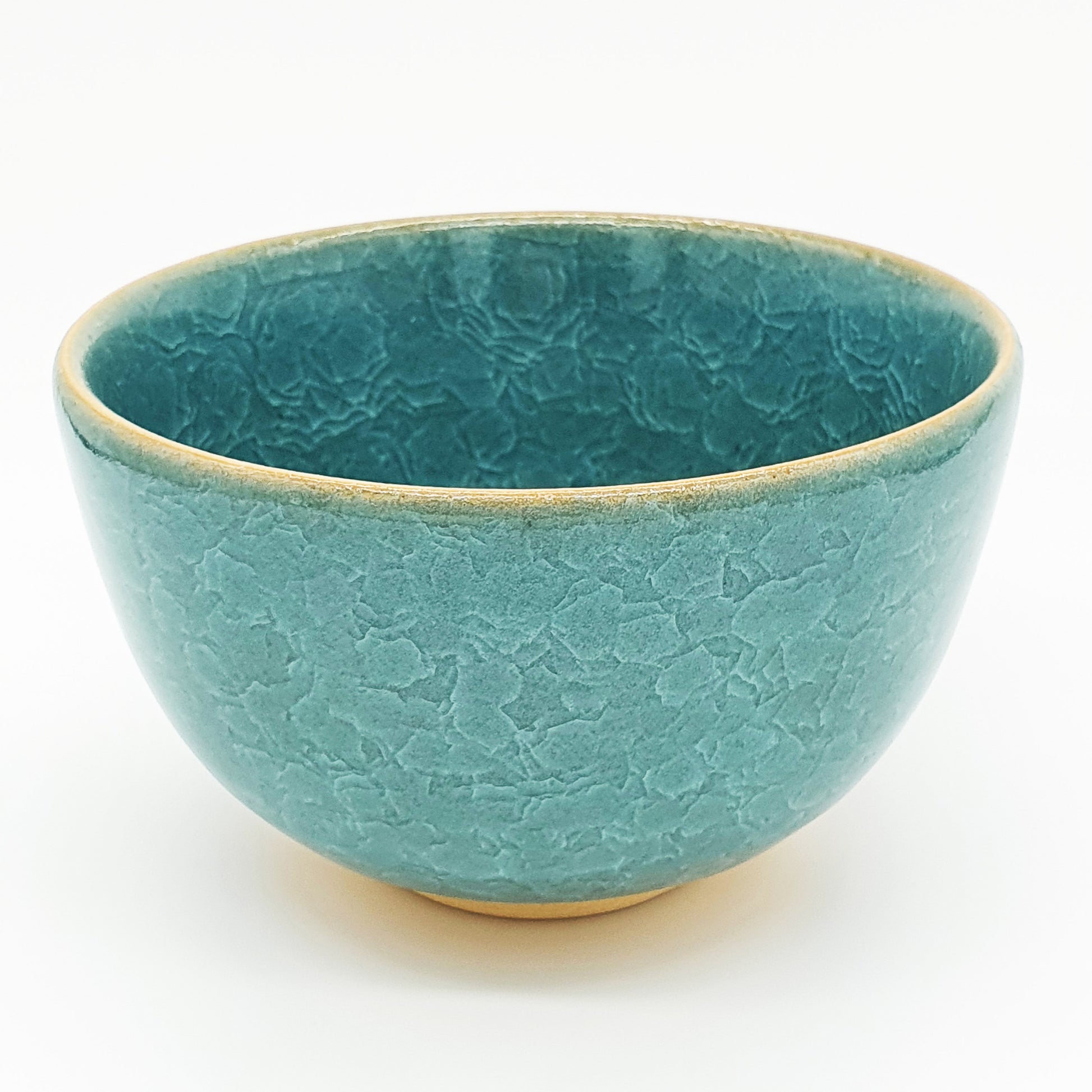 Matcha Bowl - Turquoise
