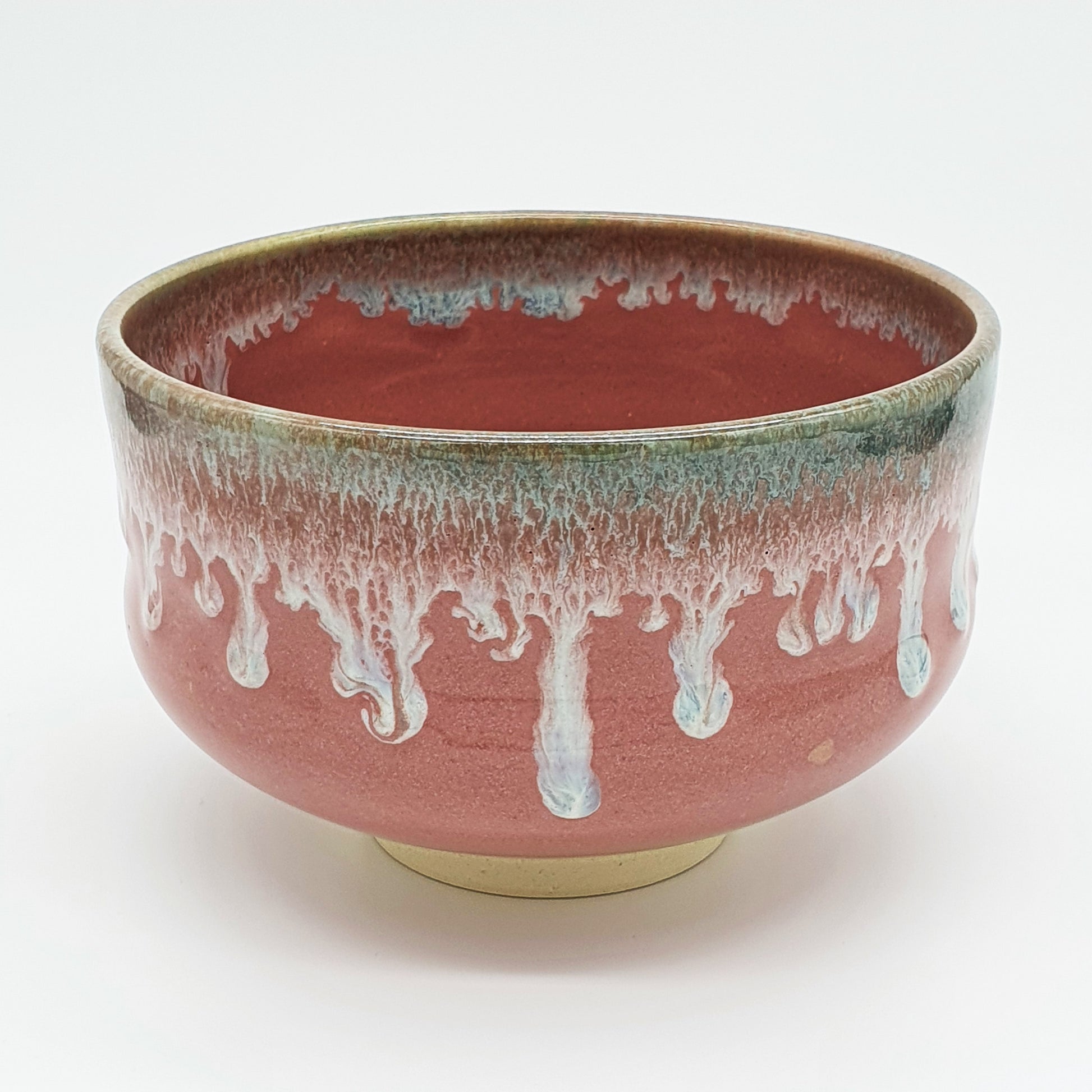 Matcha Bowl - Oribe Pink
