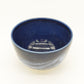 Matcha Bowl - Blue Glaze with Whiter Brush Stroke