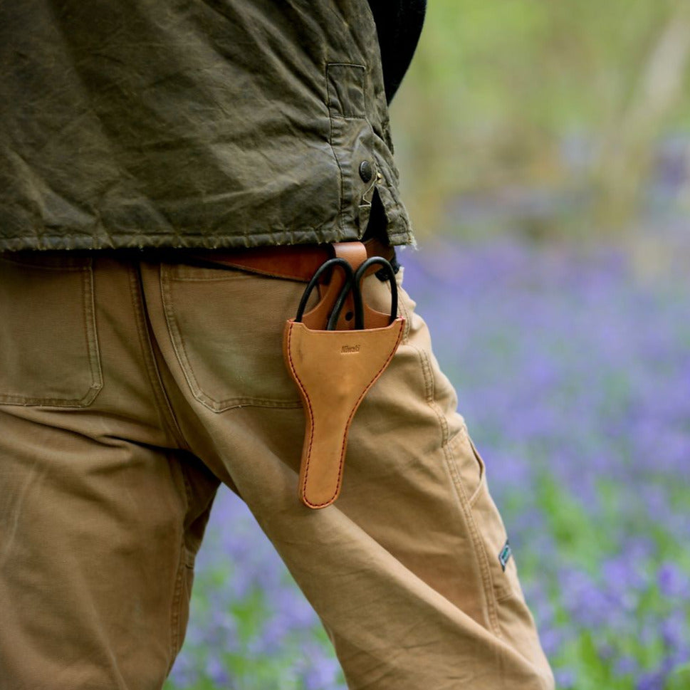 NIWAKI Sentei Garden Scissors Holster