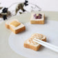 Chopstick Holder - Toast Melon Pan