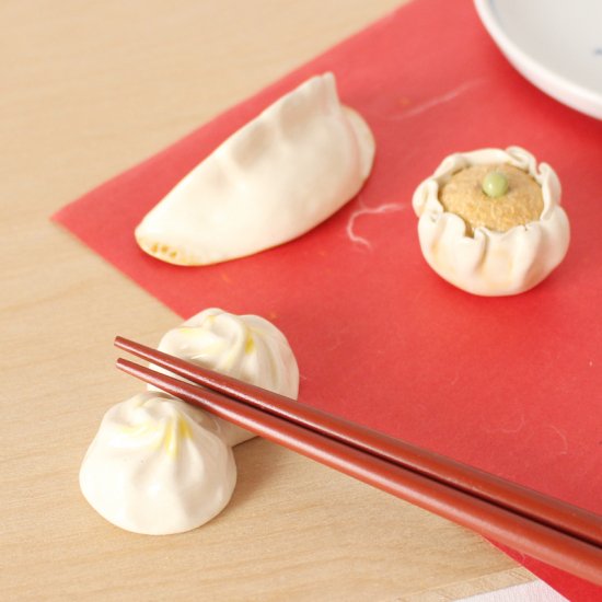 Chopstick Holder - Xiao Long Bao
