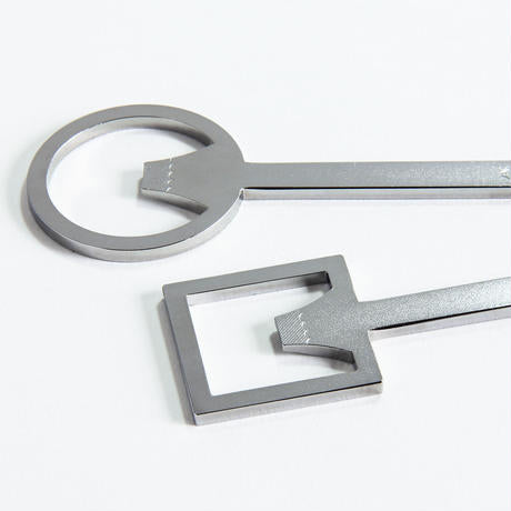 Antibacterial Fuji - Bottle Opener Square