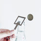 Antibacterial Fuji - Bottle Opener Square