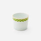 Sake Cup - Gold Edged Shippo