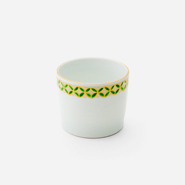 Sake Cup - Gold Edged Shippo