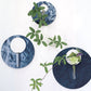 Wall Vase - IZAYOI Small - Grey