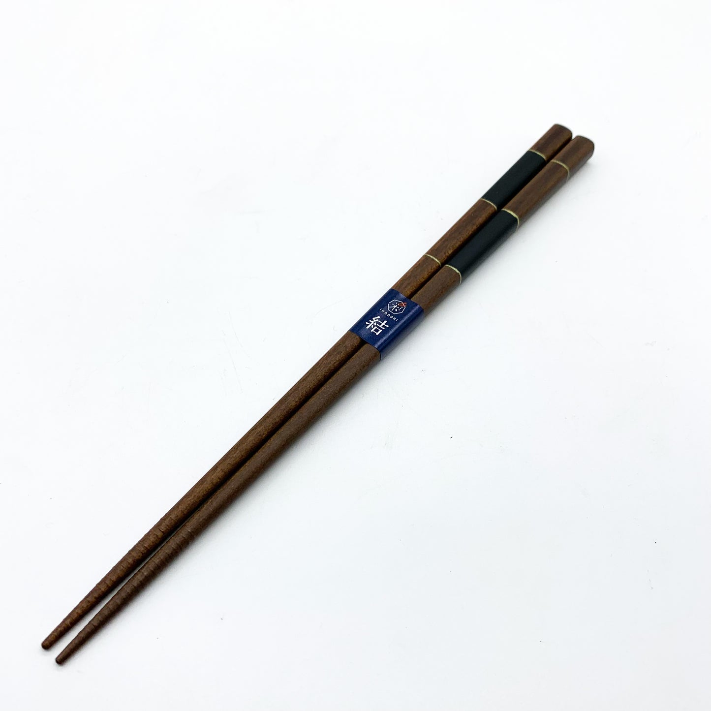 Chopsticks - Ichimatsu Black