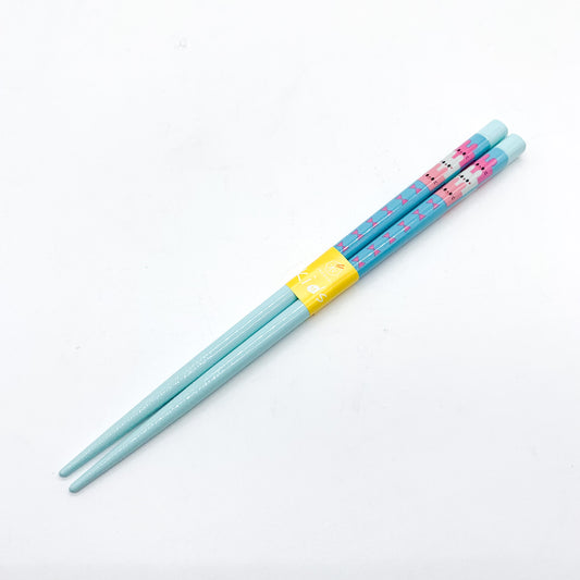 Chopsticks for Children - Animal Cube Rabbit