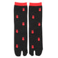 Japanese Tabi Socks - Noppera Kozo, The Faceless Ghost