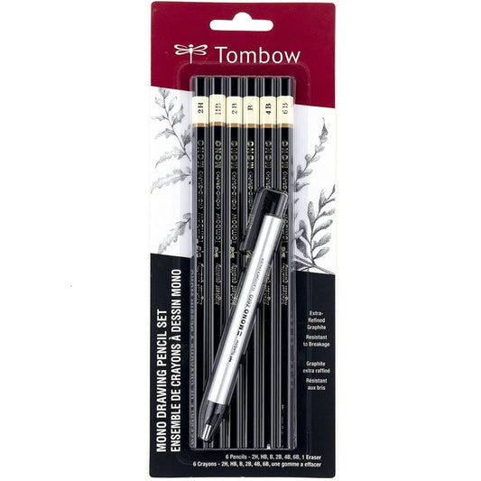 MONO Drawing Pencil Set