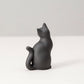 Cast Iron Paperweight - Sitting Cat