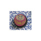 Print In-koh Pressed Incense - DARUMA