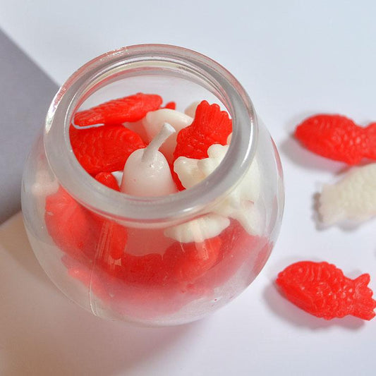 Candles - NAGOMI "Medetai" (scented)