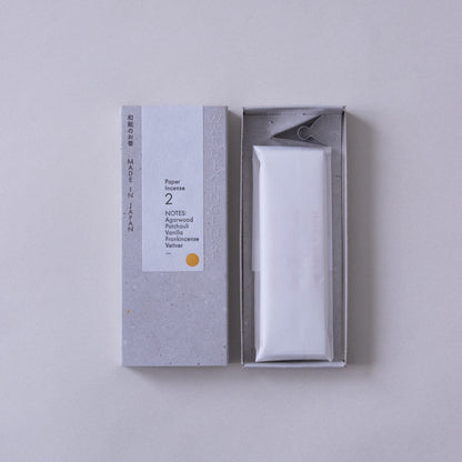 Washi Incense #2
