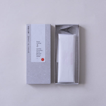 Washi Incense #5