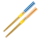 Chopsticks - Plain Wood Tartan
