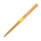 Chopsticks - Plain Wood Tartan